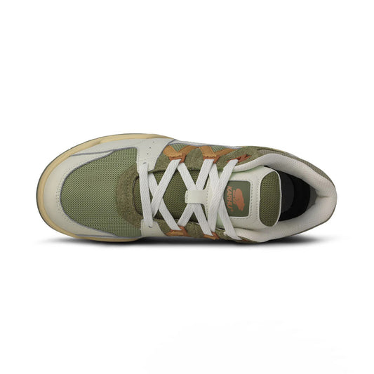 Fusion XT - Icicle / Oak Buff