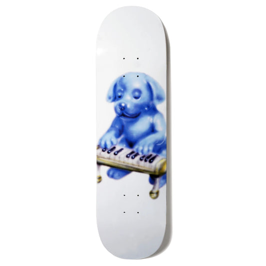 Keyboard Deck C2 Shape 8.5" - White