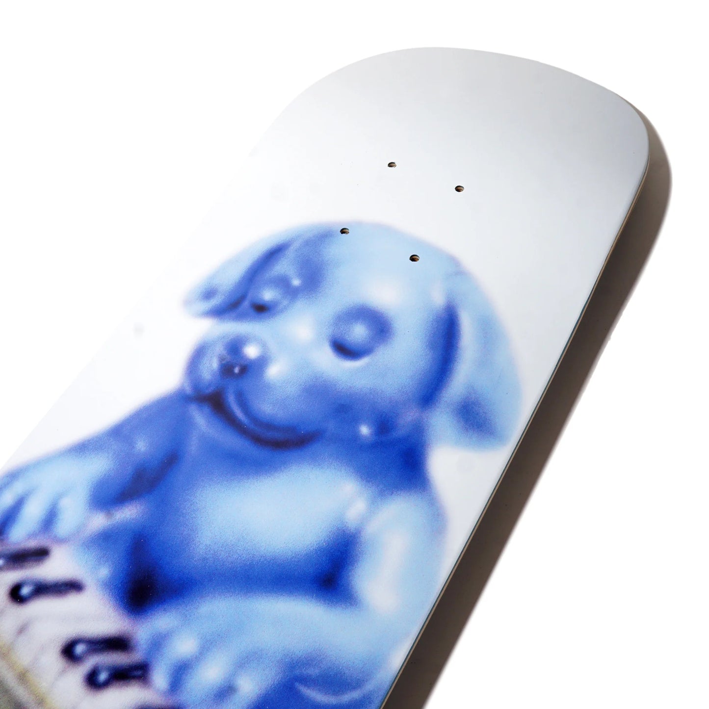 Keyboard Deck C2 Shape 8.5" - White
