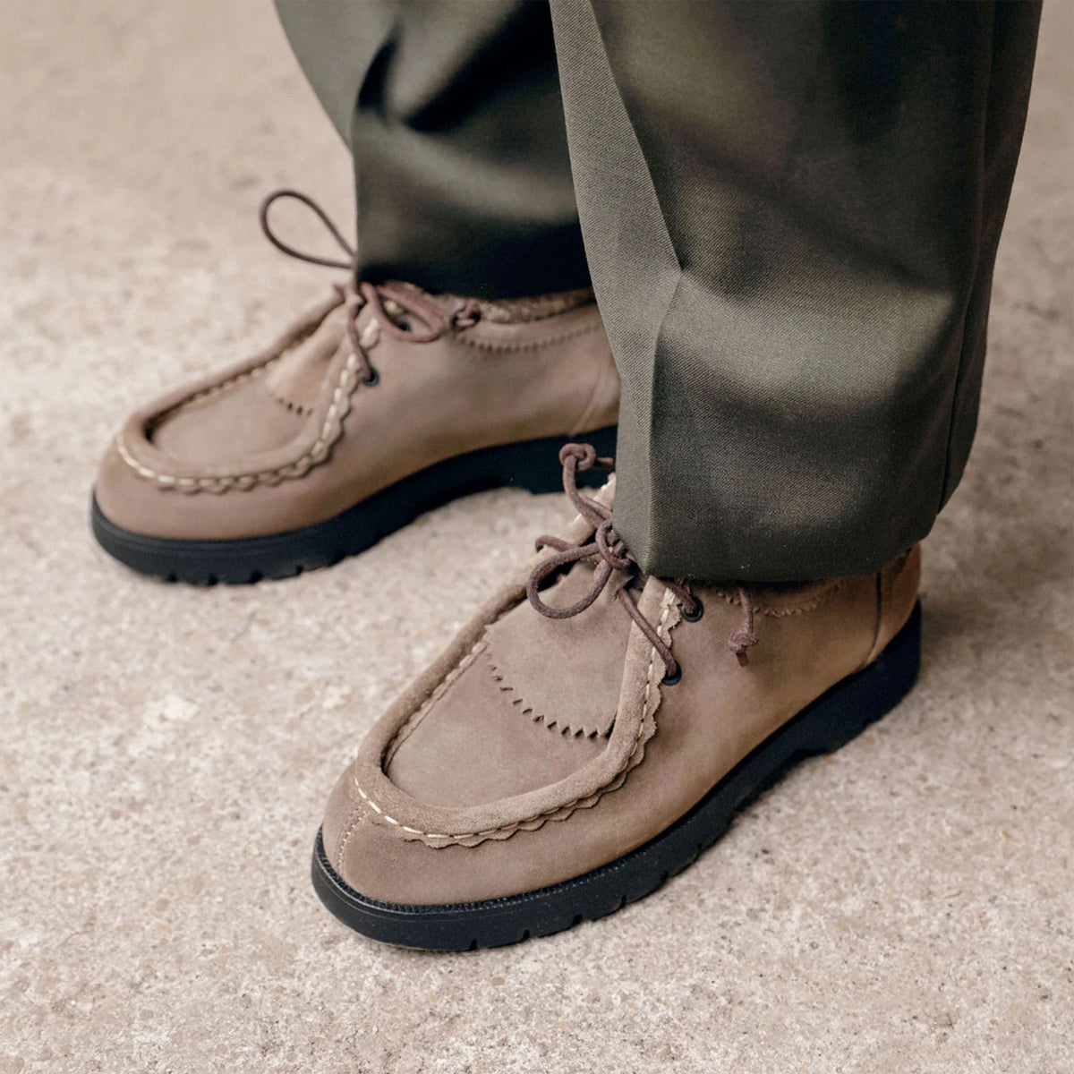 Pardor MX V - Taupe