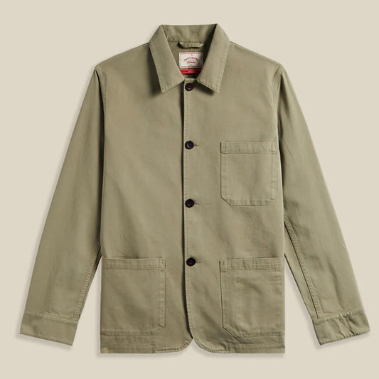 Labura Jacket - Olive