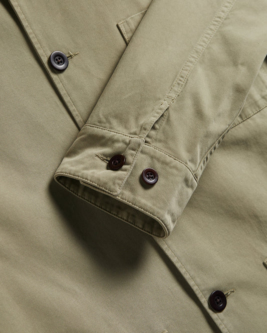 Labura Jacket - Olive