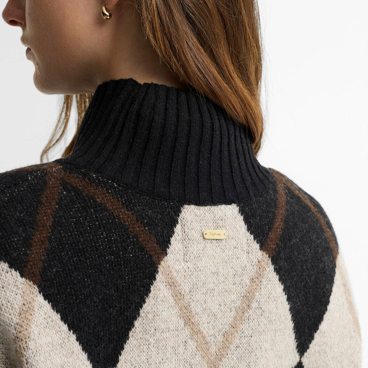Women's Marlow Argyle Knit - Multi