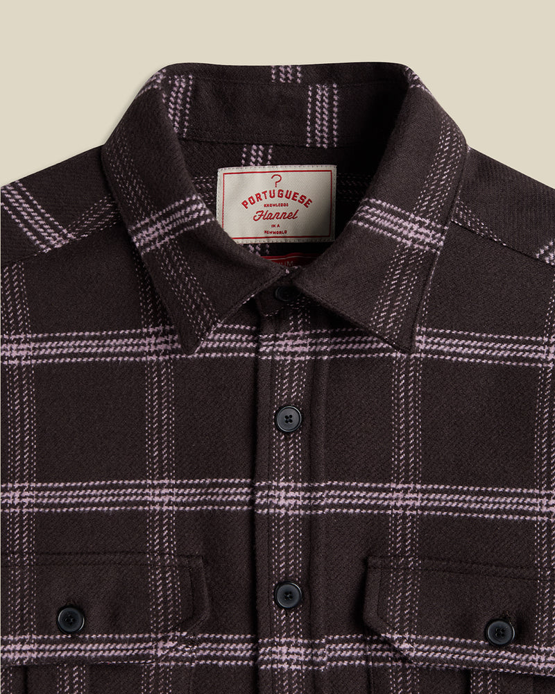 Log - Brown / Pink