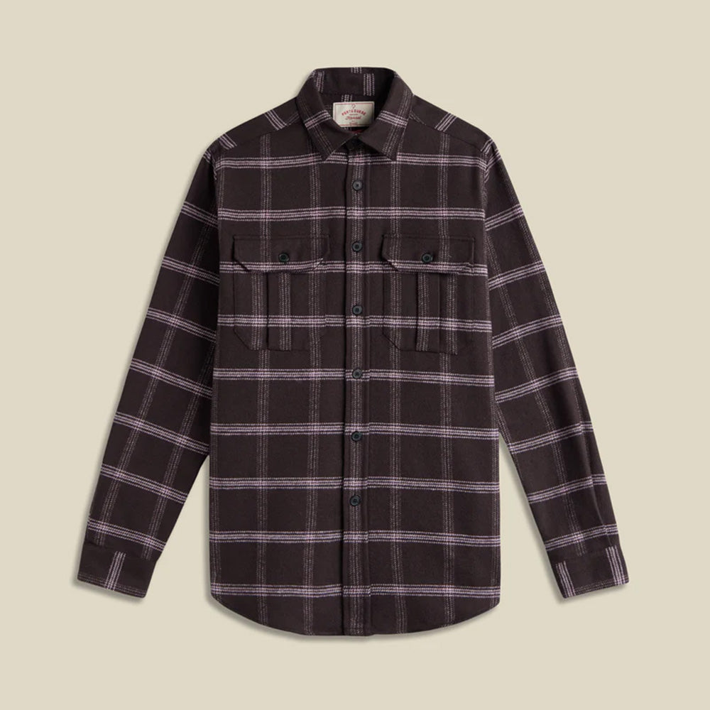 Log - Brown / Pink