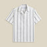 Louro Shirt - White / Stripe