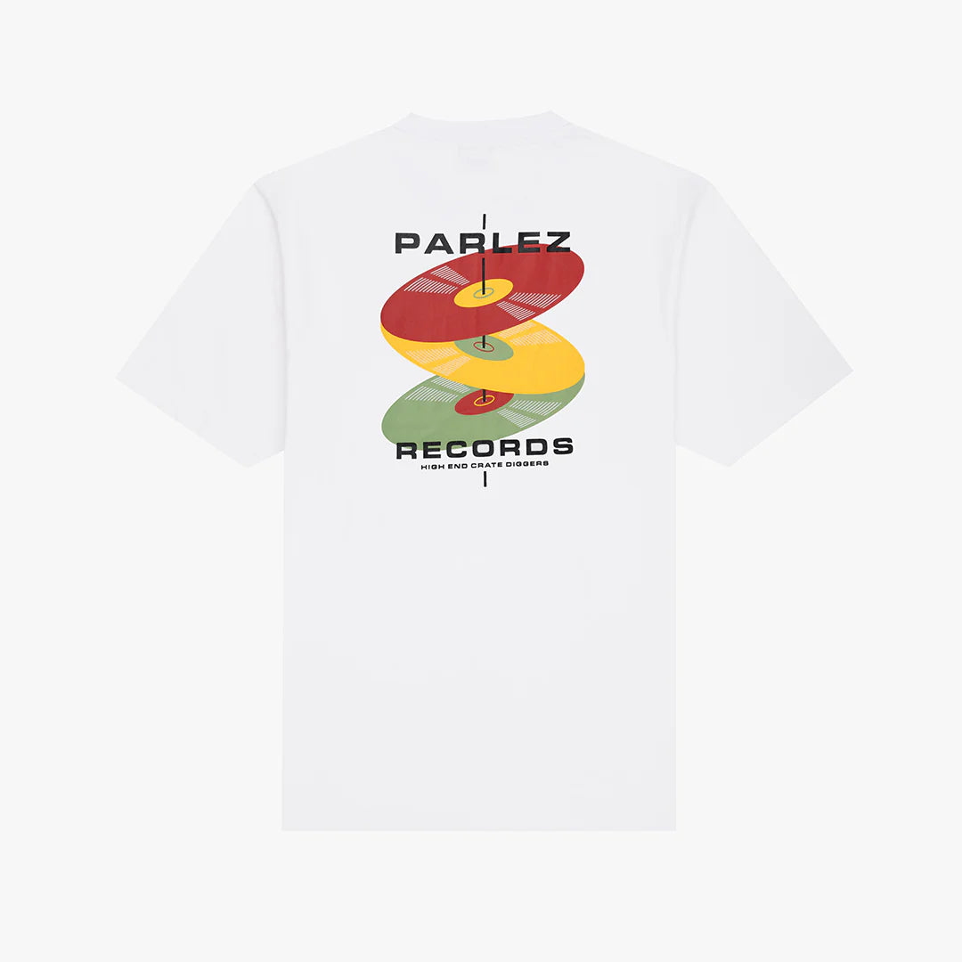 LP T-Shirt - White