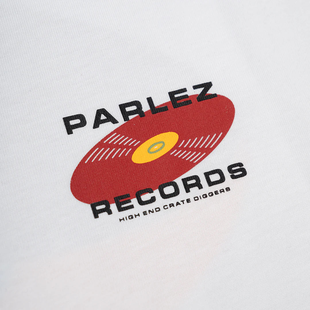 LP T-Shirt - White