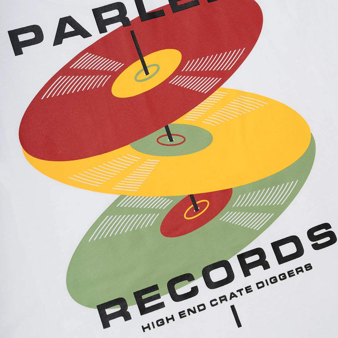 LP T-Shirt - White