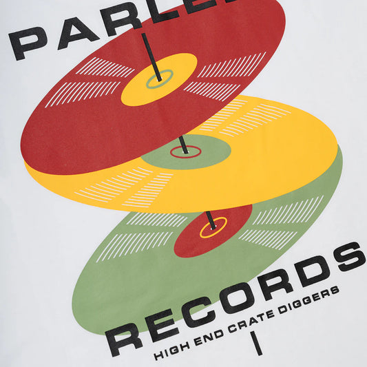 LP T-Shirt - White