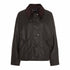 Women's Transport Waxed Jacket - Olive/Classic