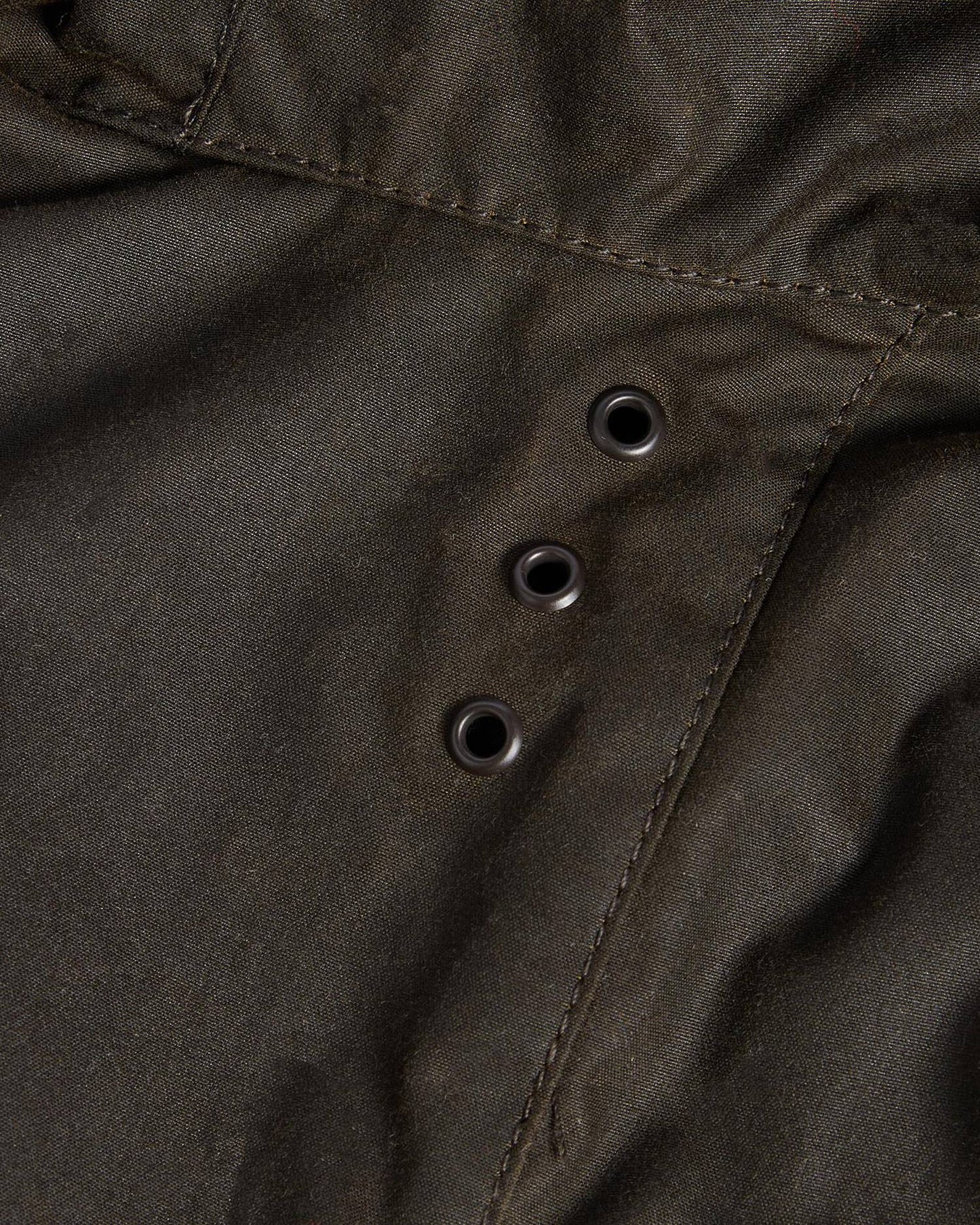 Women's Transport Waxed Jacket - Olive/Classic