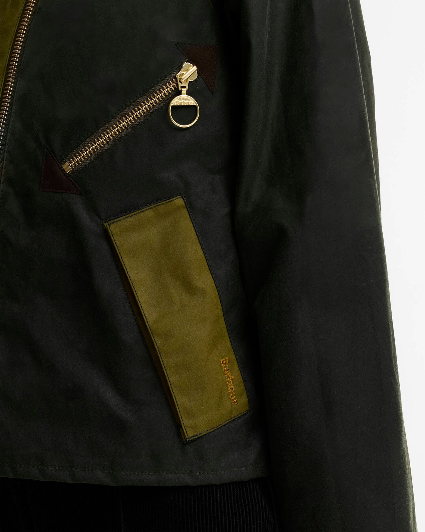 Women's Arlene Waxed Jacket - Golden/Olive/Fern/Bordeaux/Muted