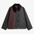 Women's Transport Patchwork Transport Waxed Jacket - Sage/Beech/Bordeaux/Grey/Mixed Tartan