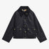 Women's Icons Modern Spey Waxed Jacket - Navy