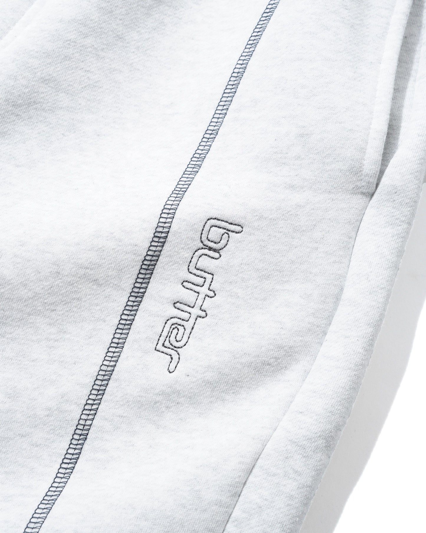 Lines Track Pants - Ash