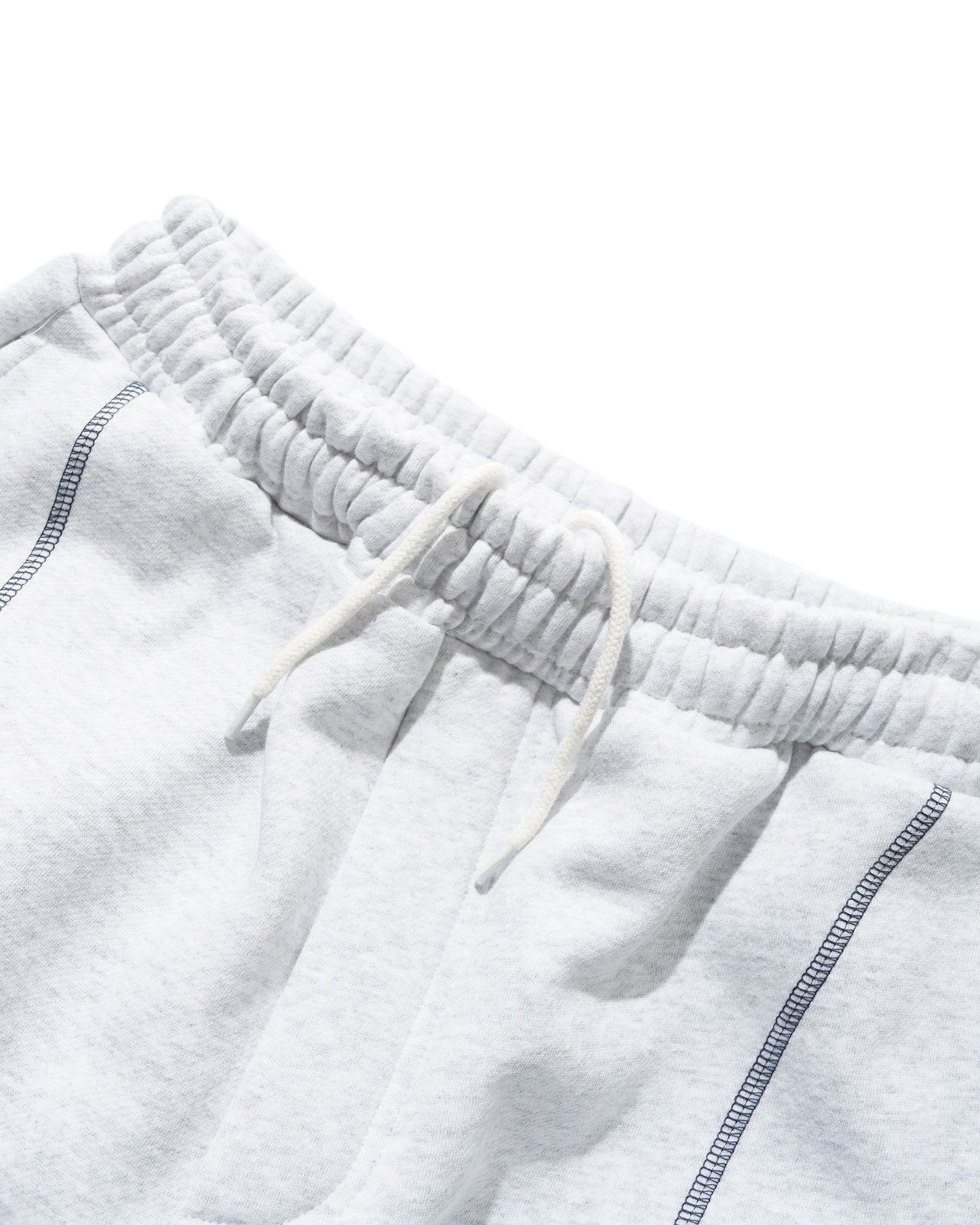 Lines Track Pants - Ash