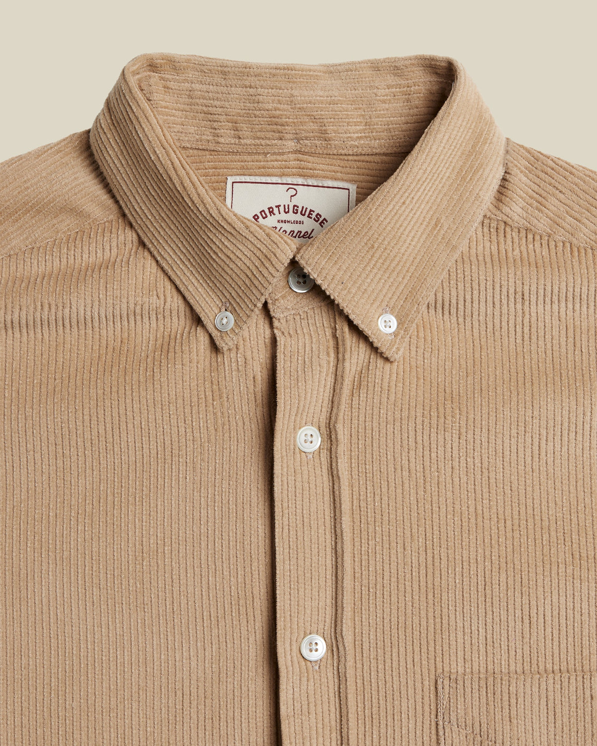 Lobo - Beige