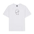 Brain Dead Logo Head T-shirt - White
