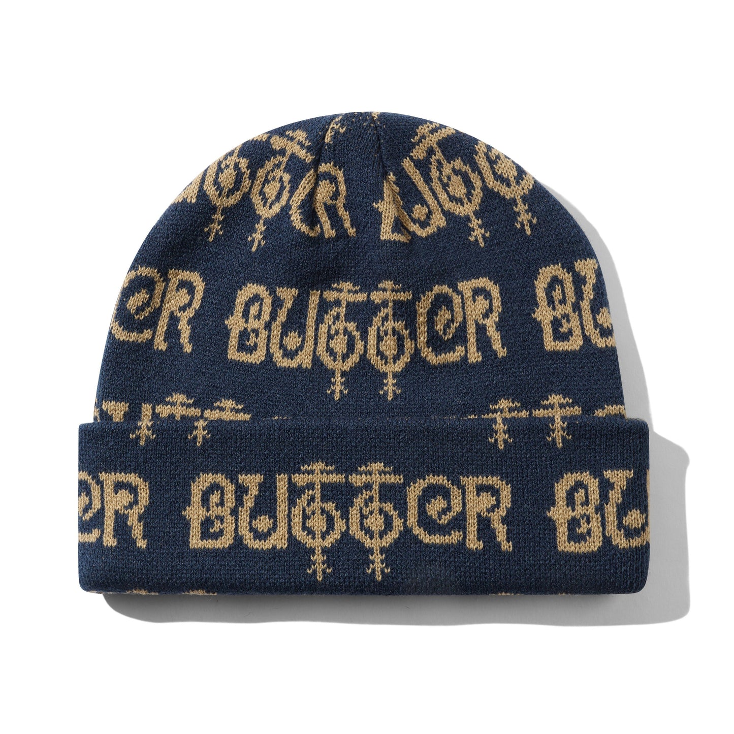 Love Dance Beanie - Dark Blue