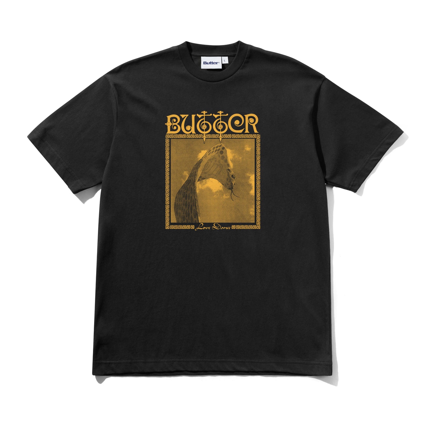 Love Dance Tee - Black