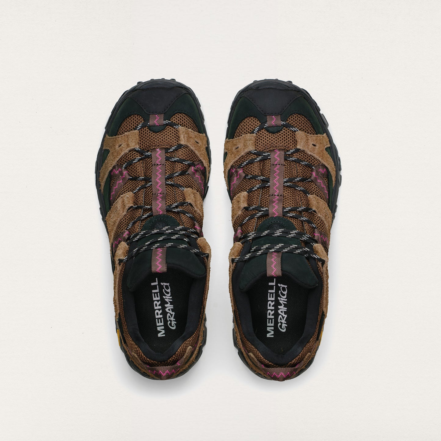 Merrell X Gramicci - MOAB 2 Siren - Dark Earth