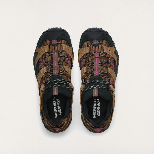 Merrell X Gramicci - MOAB 2 Siren - Dark Earth