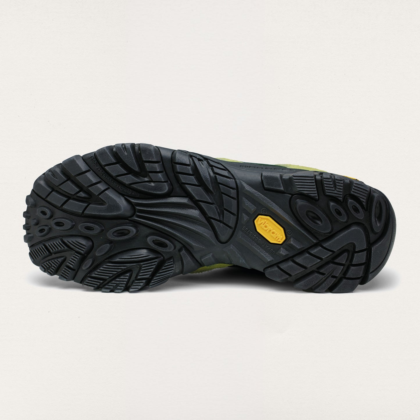 Merrell X Gramicci - MOAB 2 Siren - Citron
