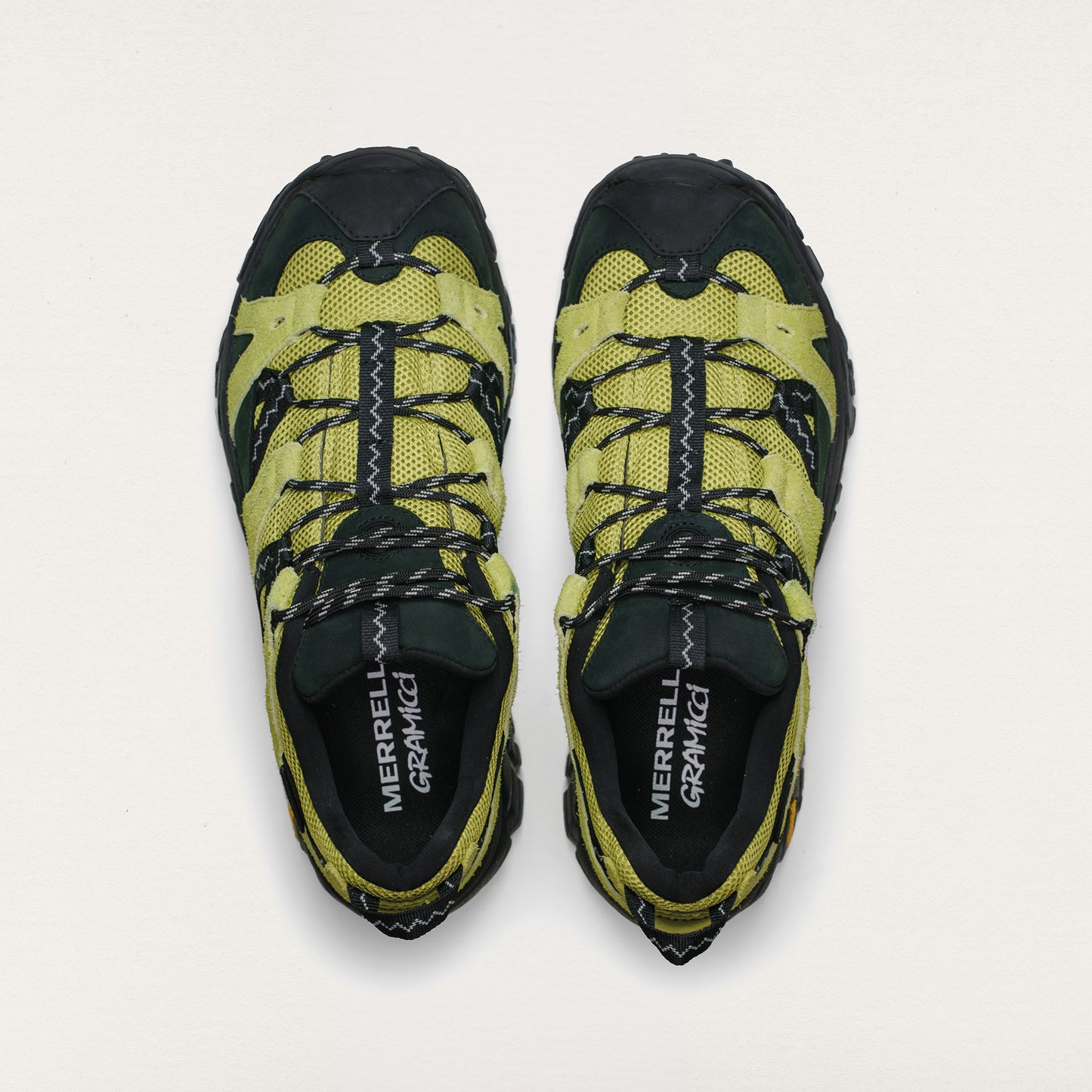 Merrell X Gramicci - MOAB 2 Siren - Citron