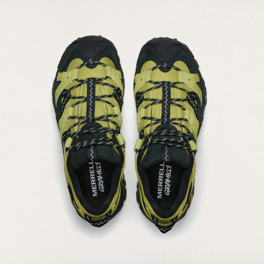 Merrell X Gramicci - MOAB 2 Siren - Citron