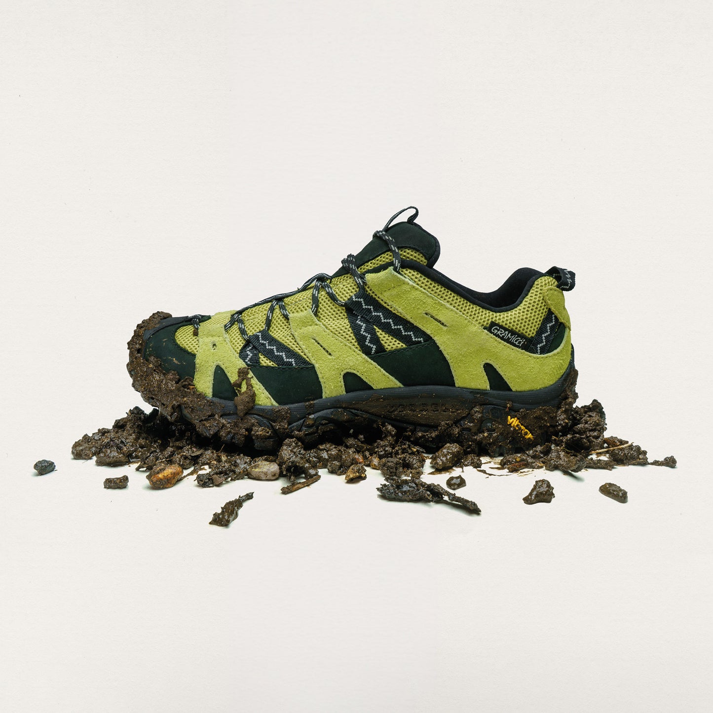 Merrell X Gramicci - MOAB 2 Siren - Citron