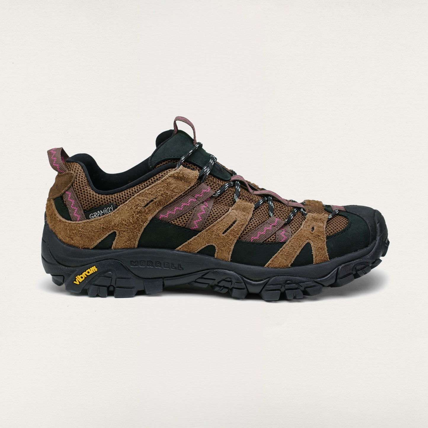 Merrell X Gramicci - MOAB 2 Siren - Dark Earth