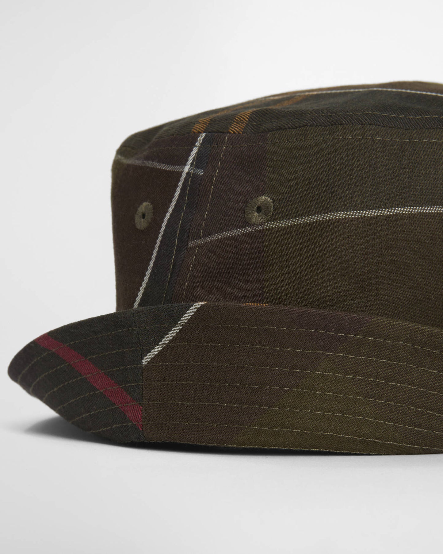 Telfield Tartan Bucket Hat - Classic Tartan