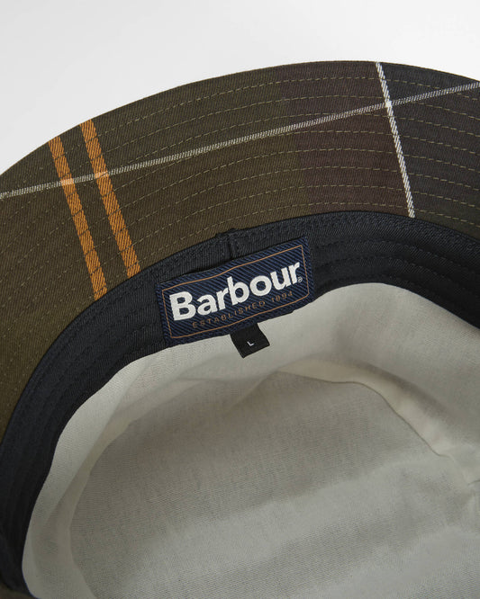 Telfield Tartan Bucket Hat - Classic Tartan