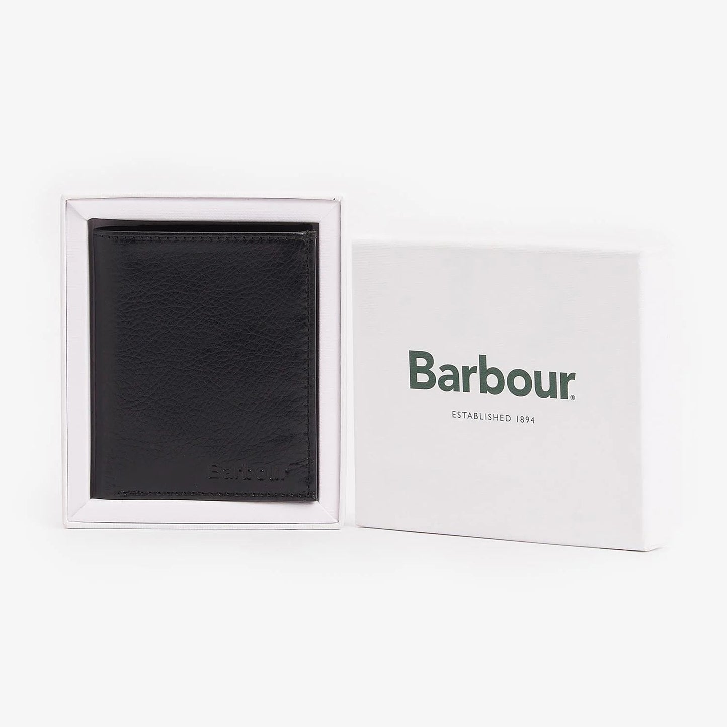 Colwell Small Bifold Wallet - Black/Classic