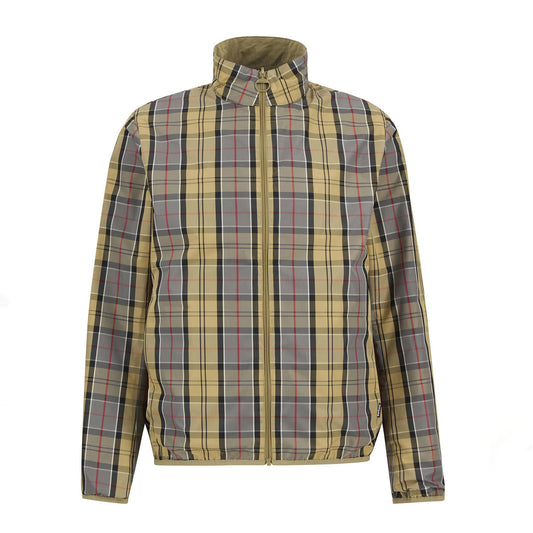 Korbel Reversible Showerproof Jacket - Washed Stone