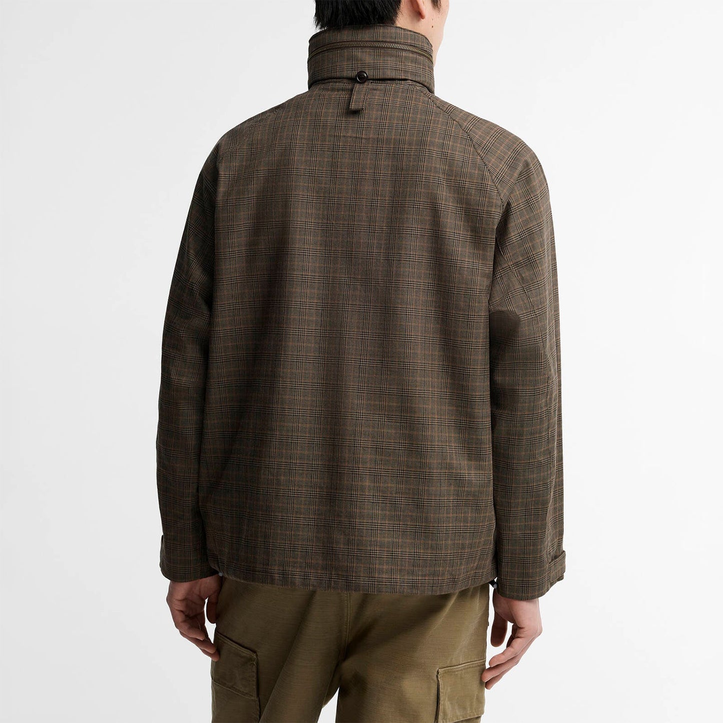 Transport Ursula Waterproof Jacket - Dark Stone