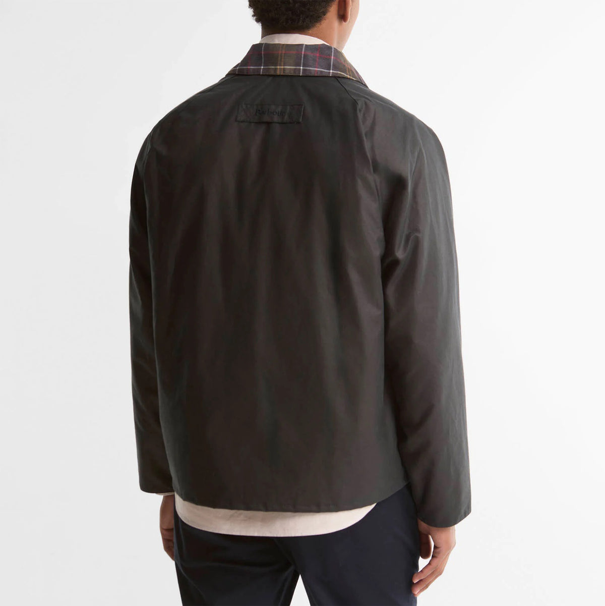 Icons Spey Waxed Jacket - Navy