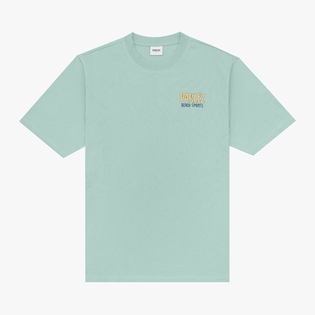 Myer T-Shirt - Mineral
