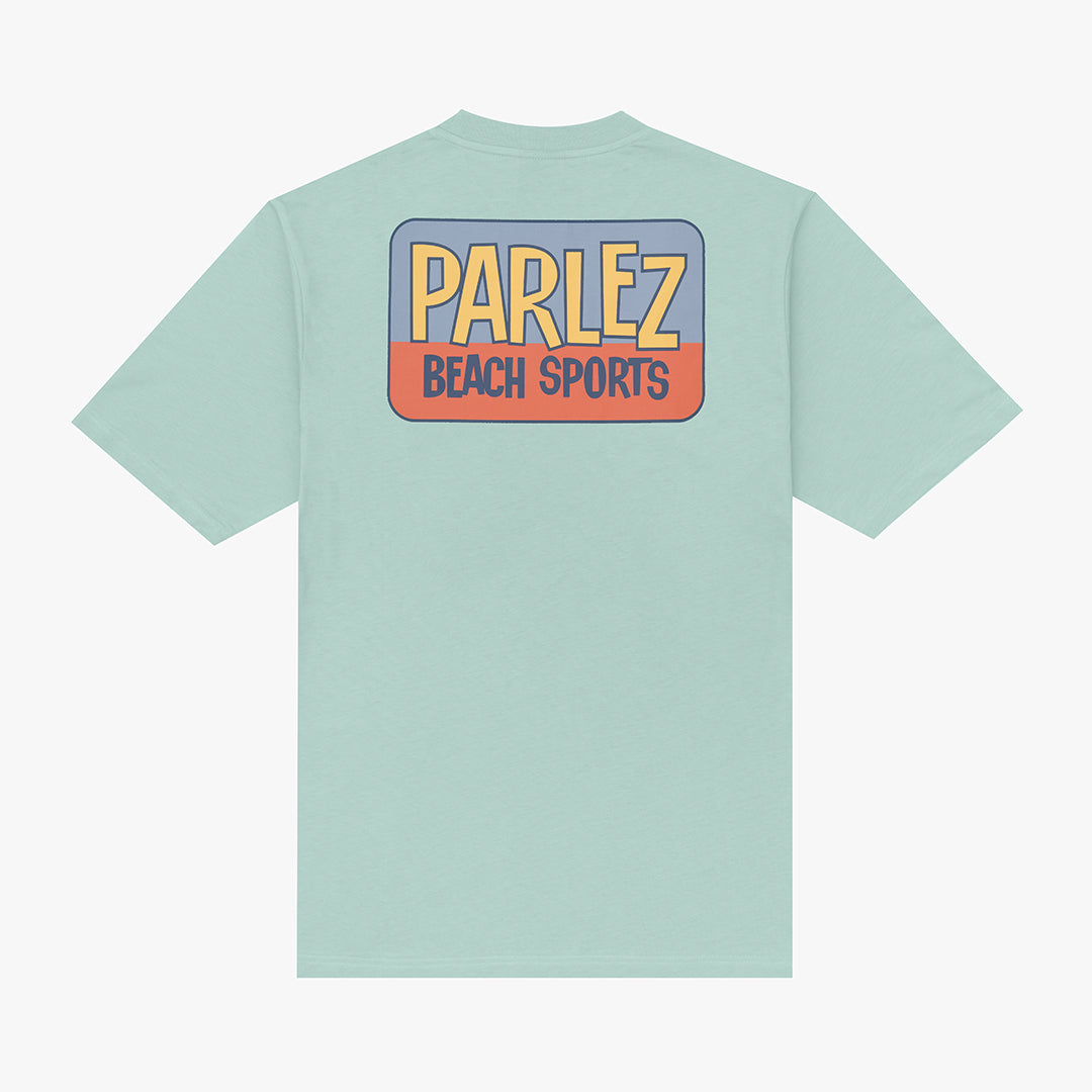 Myer T-Shirt - Mineral