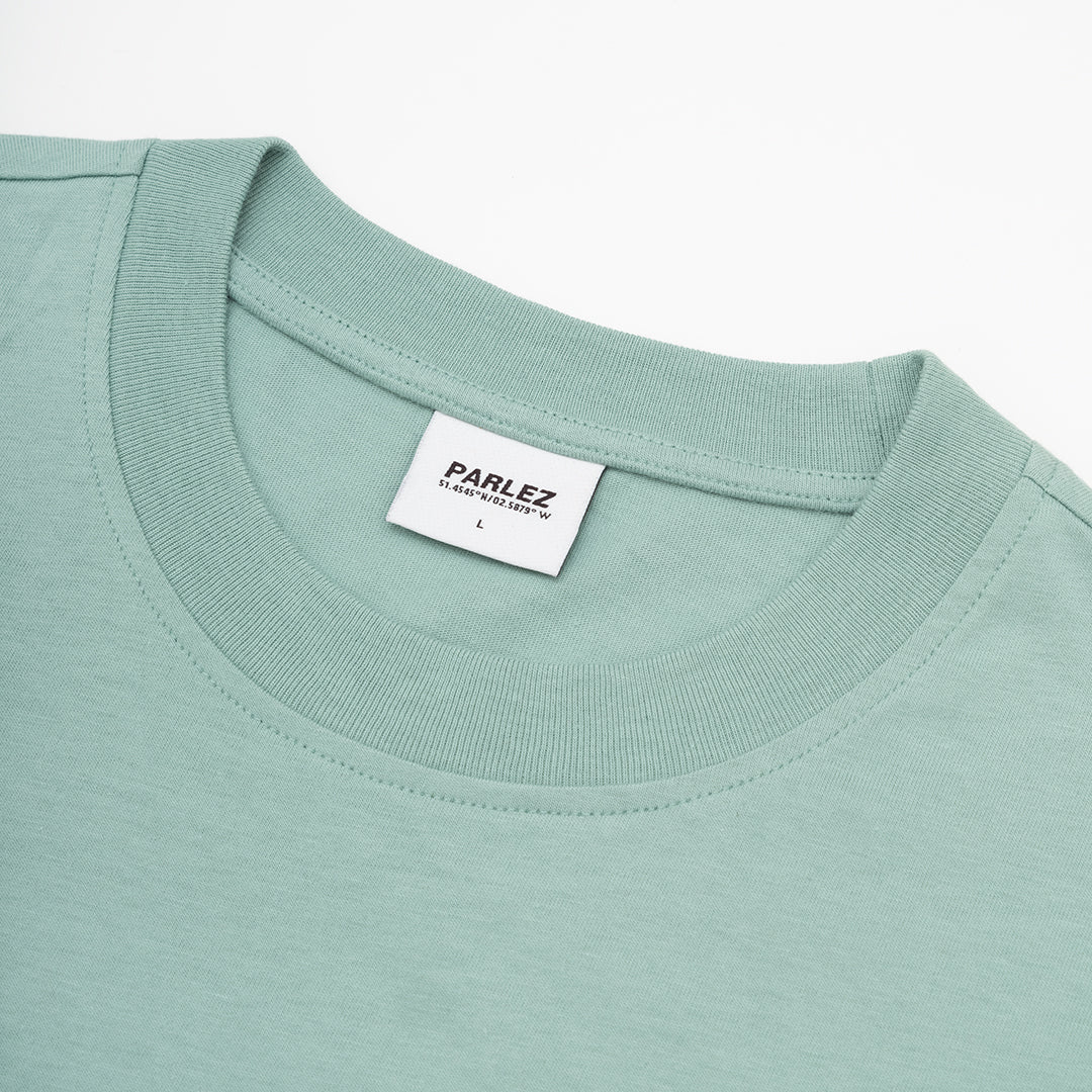 Myer T-Shirt - Mineral