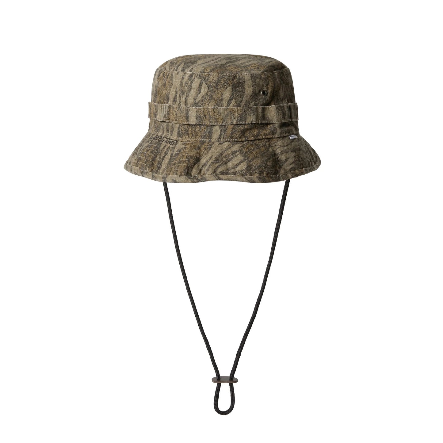 Military Bucket Hat - Camo