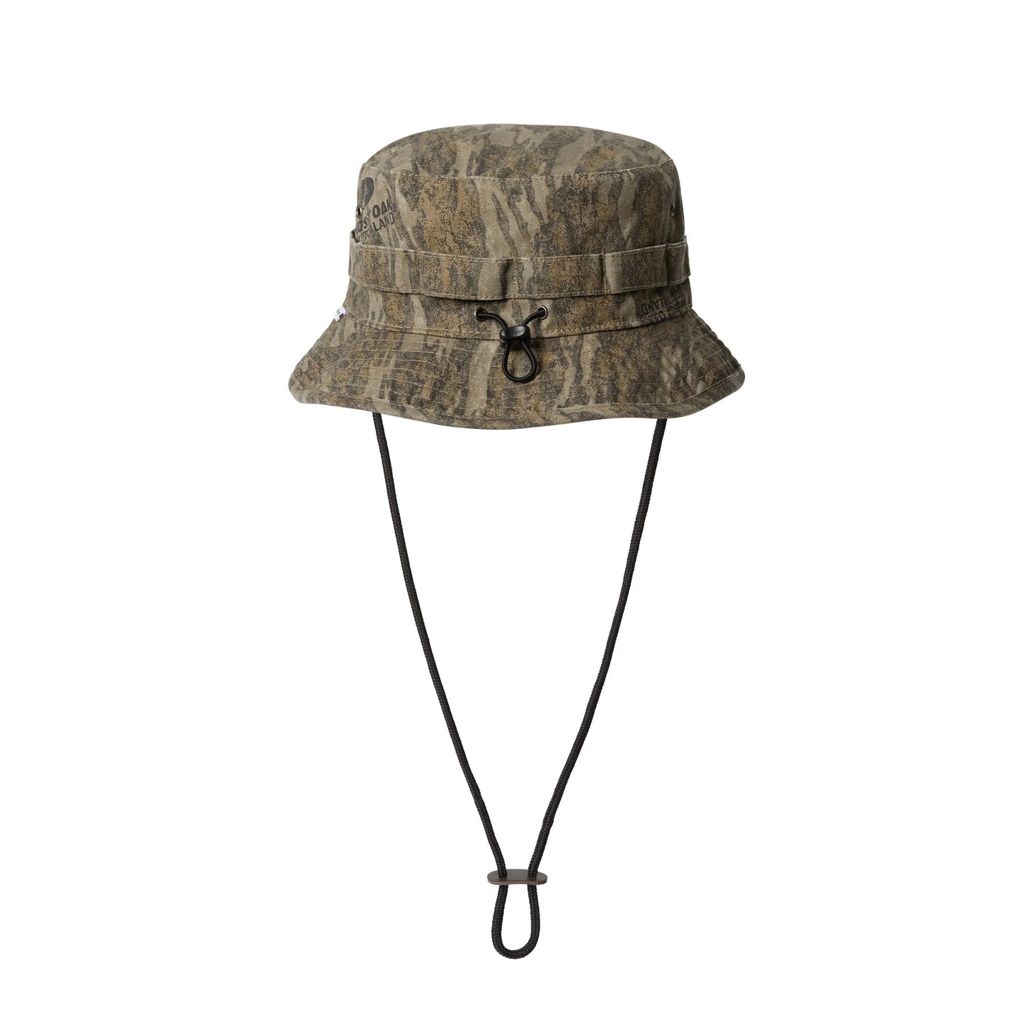 Military Bucket Hat - Camo