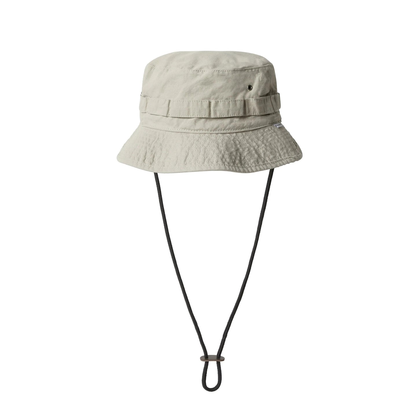 Military Bucket Hat - Stone