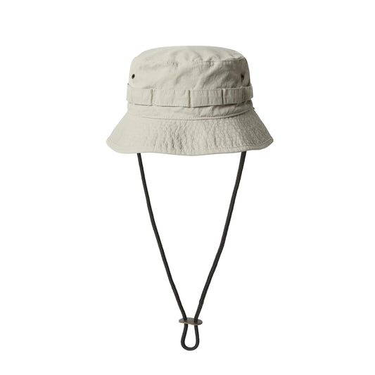 Military Bucket Hat - Stone