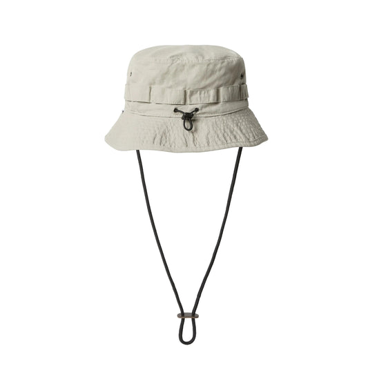 Military Bucket Hat - Stone