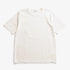 Elmelunde Soft Compact Cotton T-Shirt - White