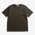 Elmelunde Soft Compact Cotton T-Shirt - Beech Green