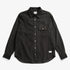 Kongshoved Relaxed Micro Cord Shirt - Beluga