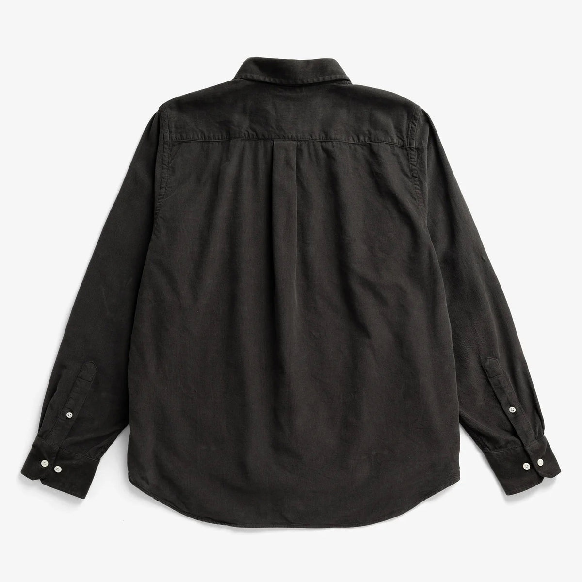 Kongshoved Relaxed Micro Cord Shirt - Beluga